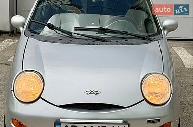Хетчбек Chery QQ 2008 в Запоріжжі
