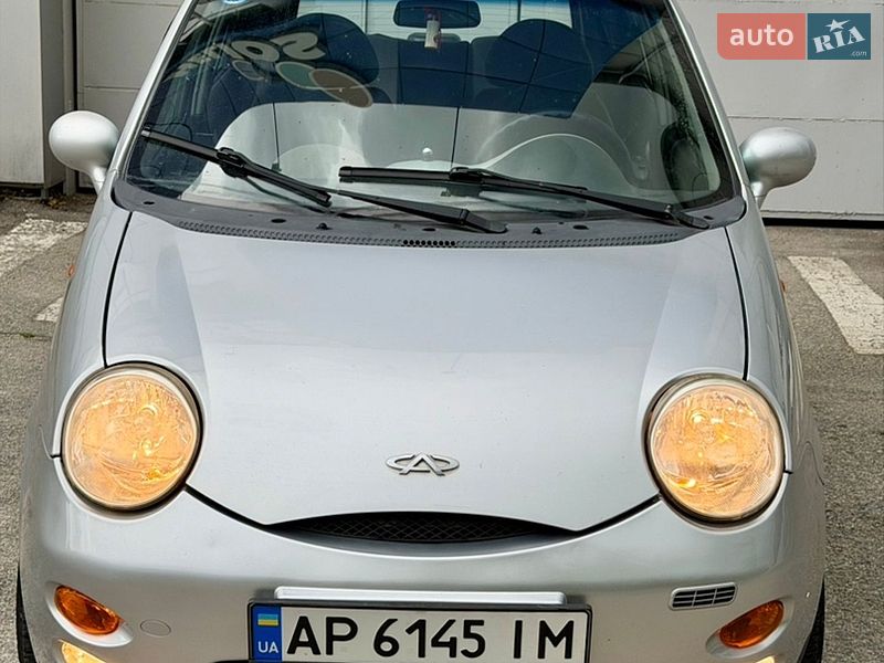Хетчбек Chery QQ 2008 в Запоріжжі