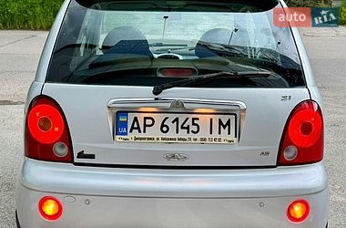 Хетчбек Chery QQ 2008 в Запоріжжі