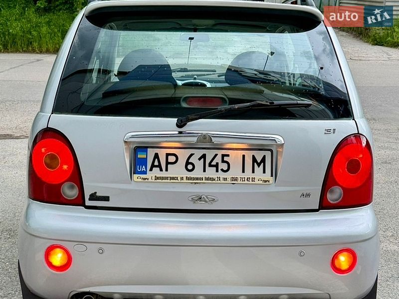 Хетчбек Chery QQ 2008 в Запоріжжі