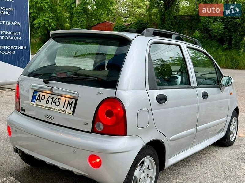 Хетчбек Chery QQ 2008 в Запоріжжі