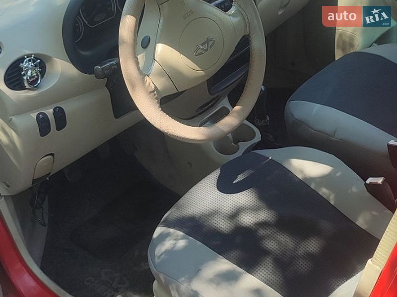 Хэтчбек Chery QQ 2007 в Буче фото 13 Хэтчбек Chery QQ 2007 в Буче