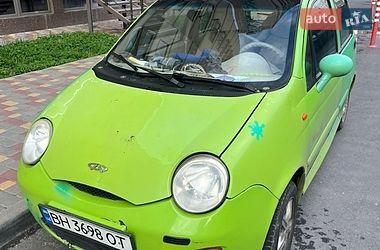 Хетчбек Chery QQ 2007 в Одесі