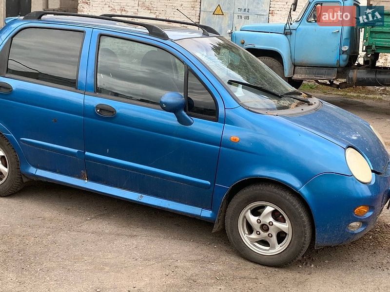 Хетчбек Chery QQ 2008 в Вінниці