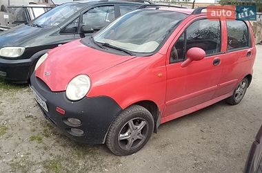 Хэтчбек Chery QQ 2008 в Ивано-Франковске