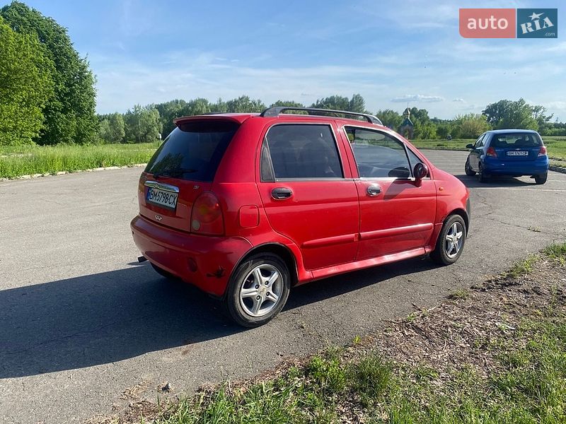 Хетчбек Chery QQ 2008 в Конотопі