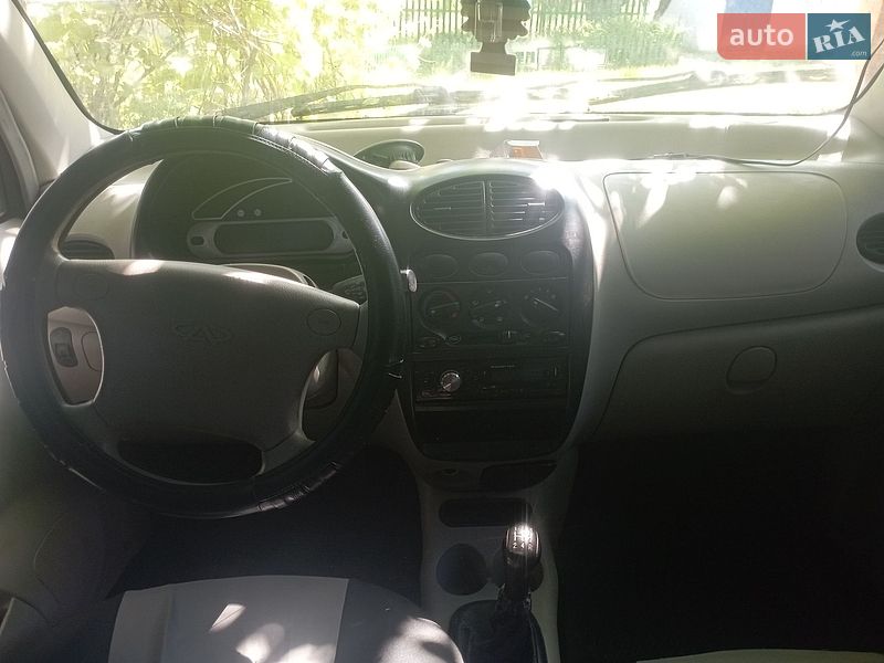 Хетчбек Chery QQ 2008 в Диканьці