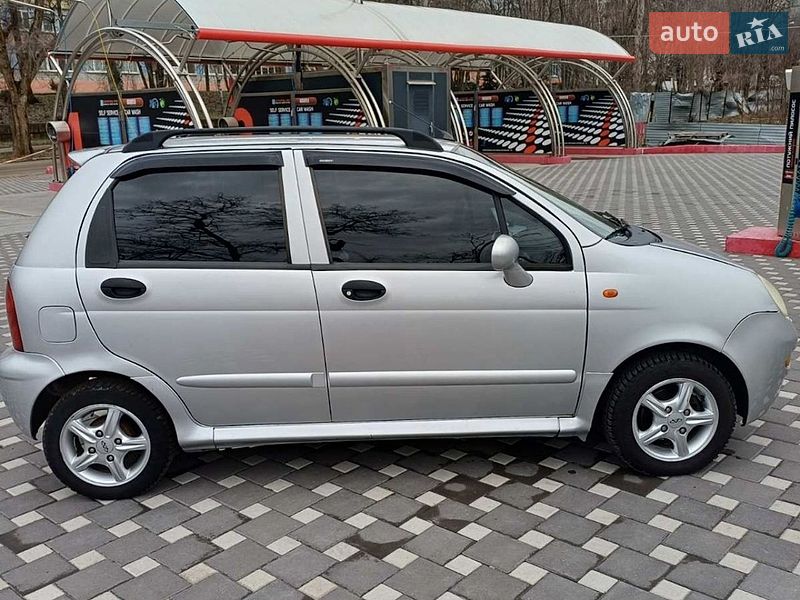 Хетчбек Chery QQ 2008 в Павлограді