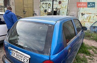 Хетчбек Chery QQ 2008 в Хмельницькому