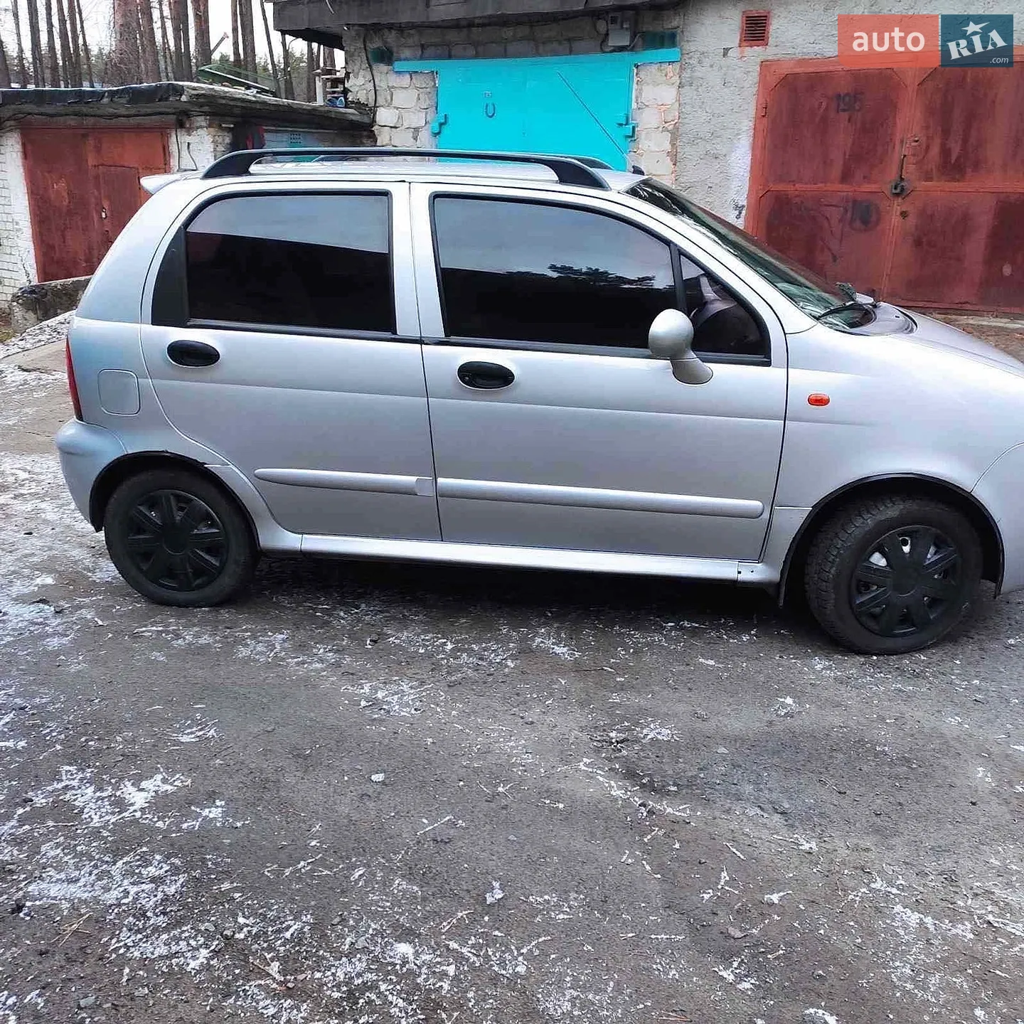 2013 Chery Sweet (QQ) - мініатюра 4