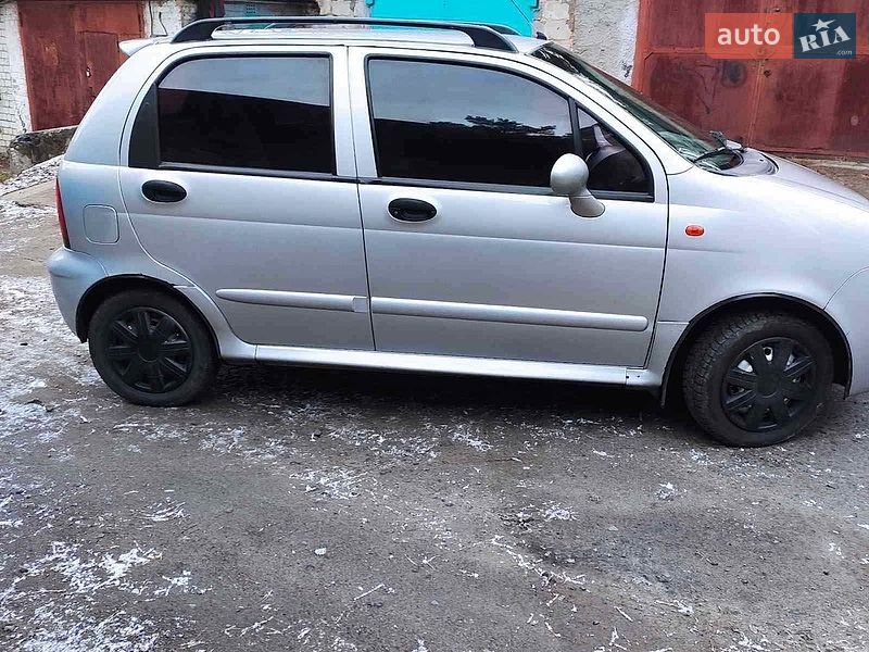 Хэтчбек Chery QQ 2013 в Киеве