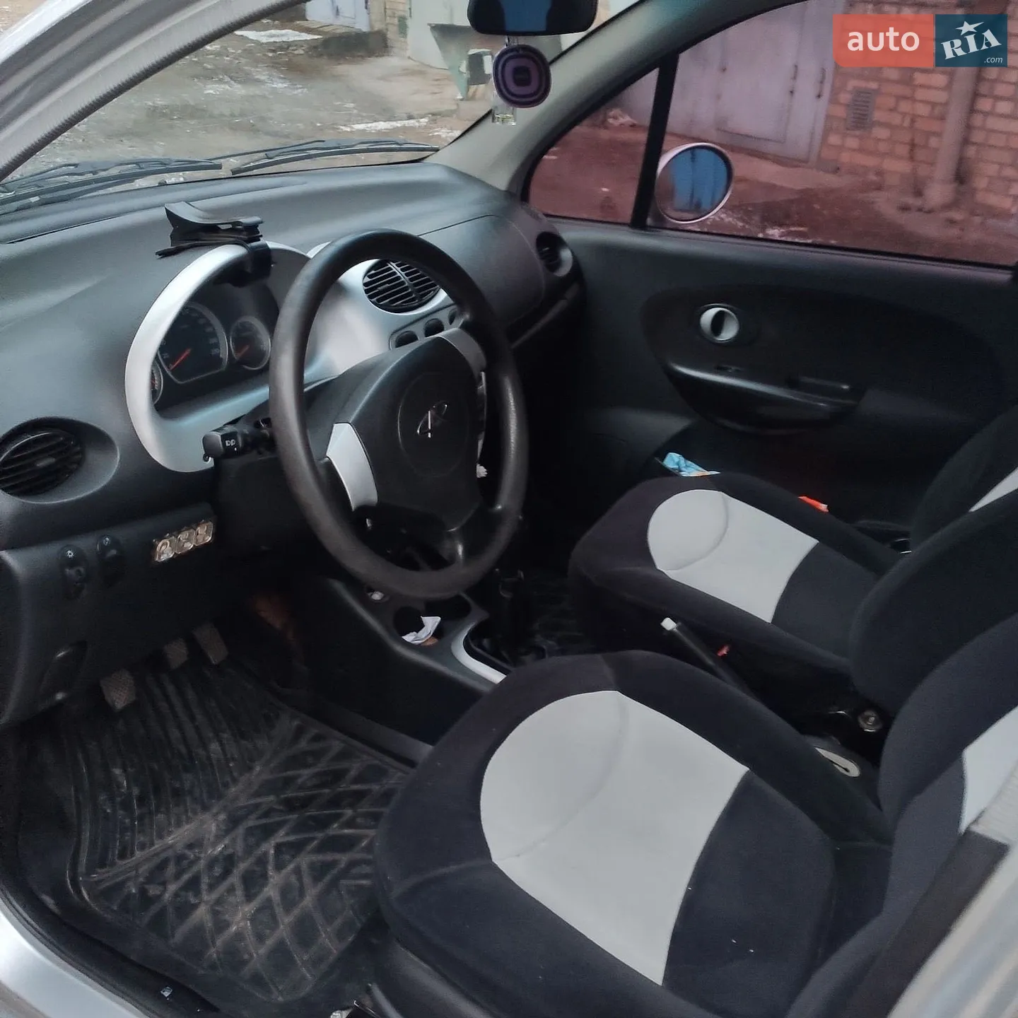 2013 Chery Sweet (QQ) - мініатюра 6