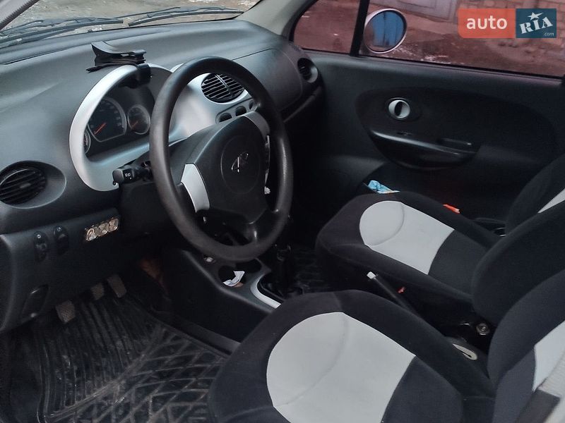 Хэтчбек Chery QQ 2013 в Киеве