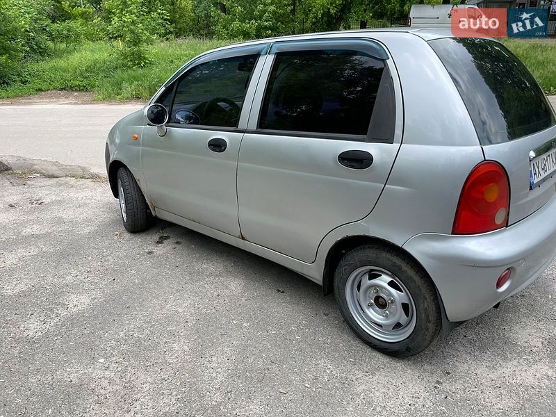 Хэтчбек Chery QQ 2008 в Харькове