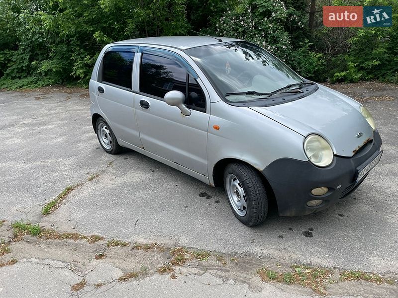 Хэтчбек Chery QQ 2008 в Харькове