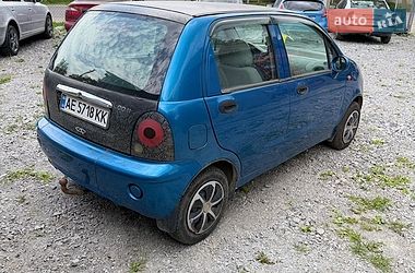 Хетчбек Chery QQ 2007 в Дніпрі