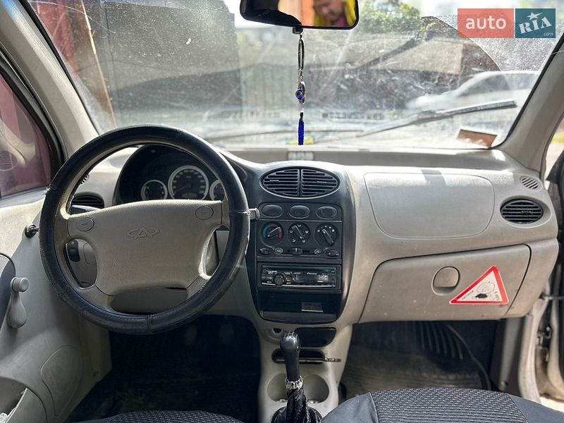 Хетчбек Chery QQ 2008 в Києві