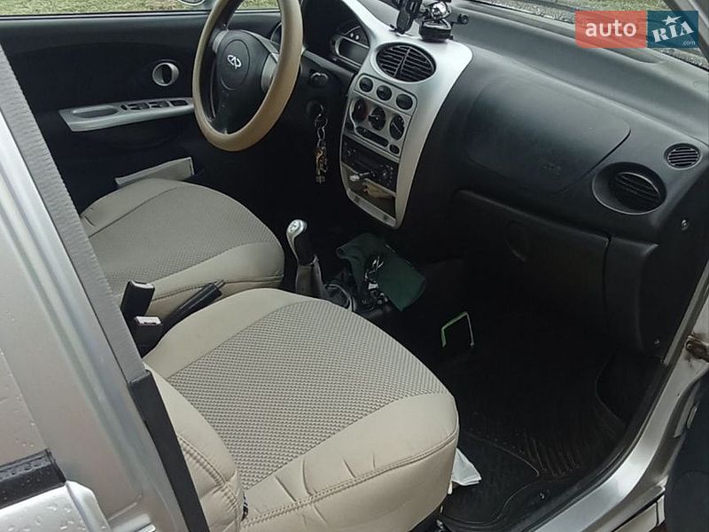Хетчбек Chery QQ 2008 в Березівці