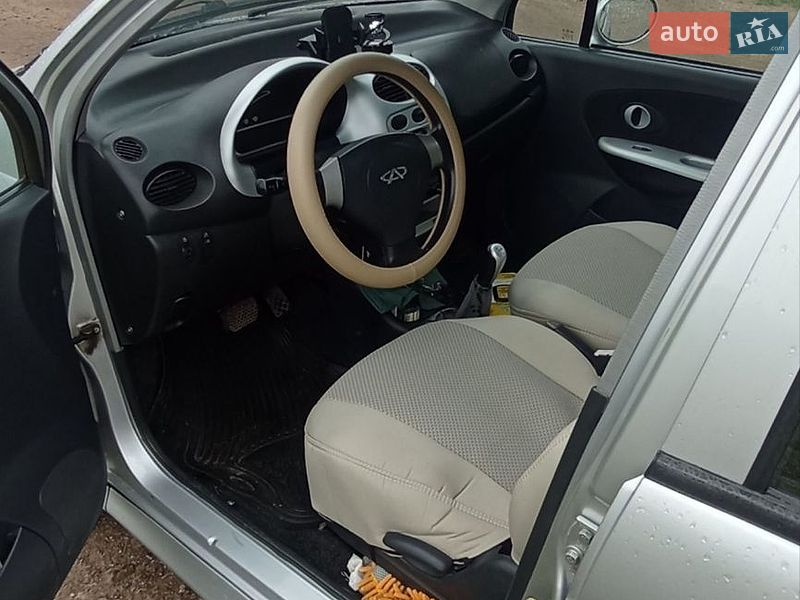 Хетчбек Chery QQ 2008 в Березівці