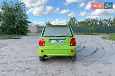 Хетчбек Chery QQ 2008 в Кременчуці
