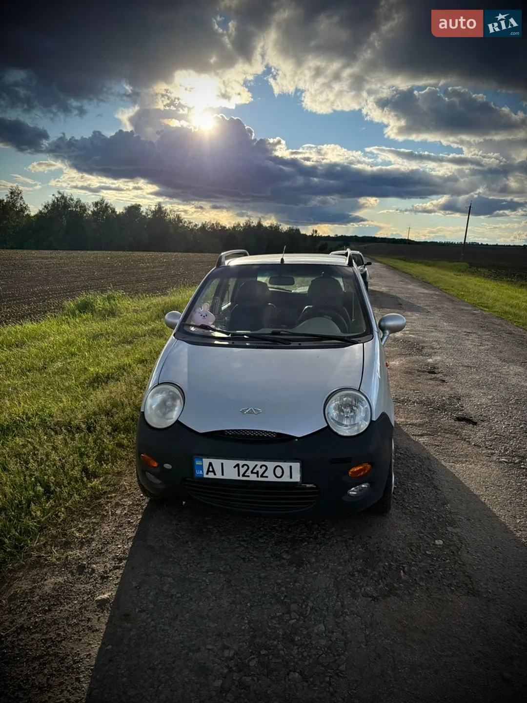 2011 Chery Sweet (QQ) - фото 1
