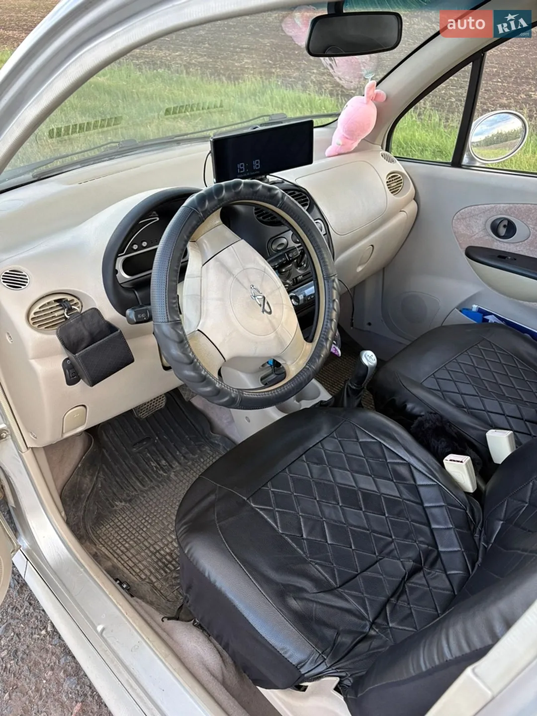 2011 Chery Sweet (QQ) - мініатюра 6