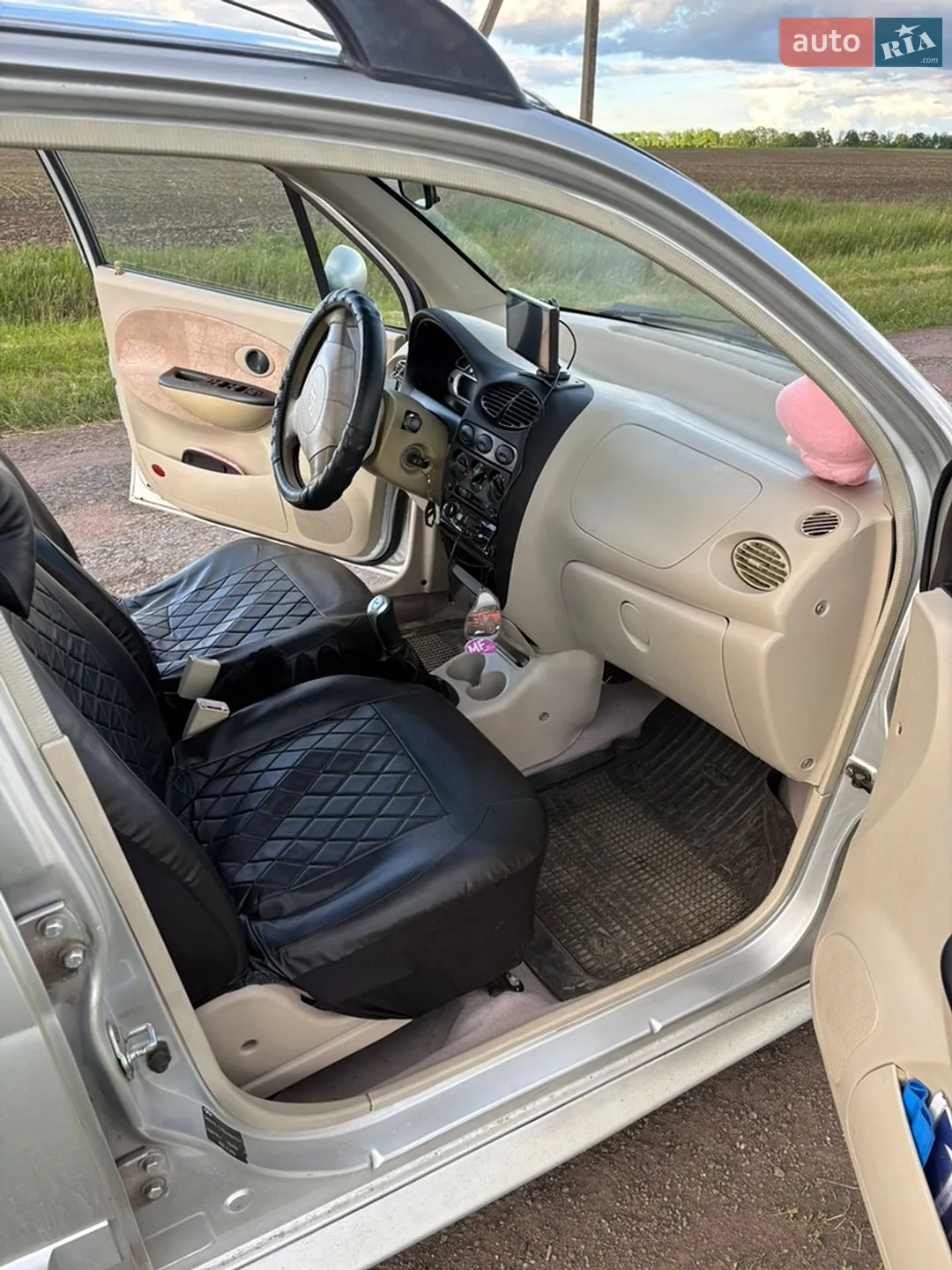 2011 Chery Sweet (QQ) - мініатюра 11