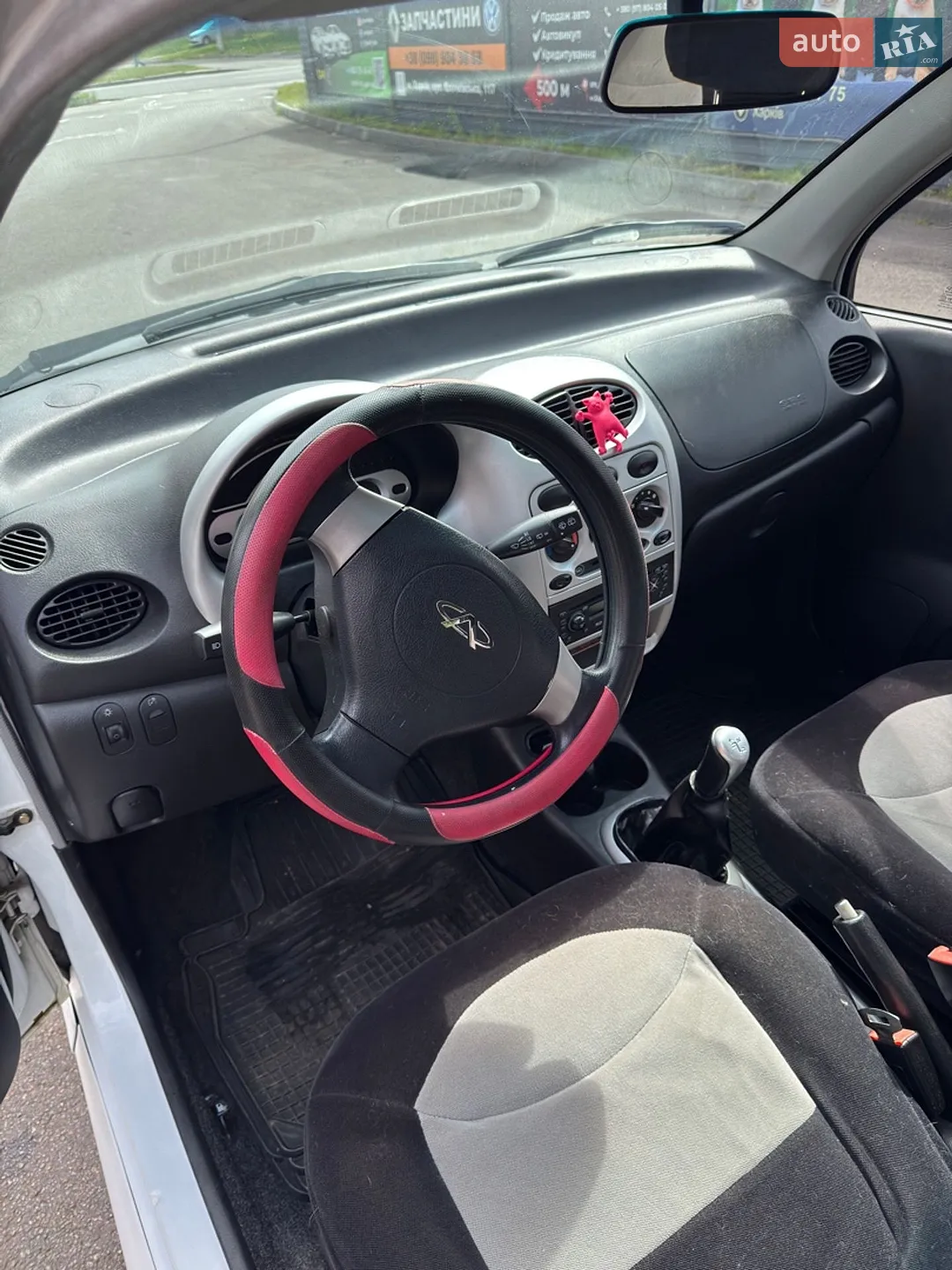2012 Chery Sweet (QQ) - мініатюра 5