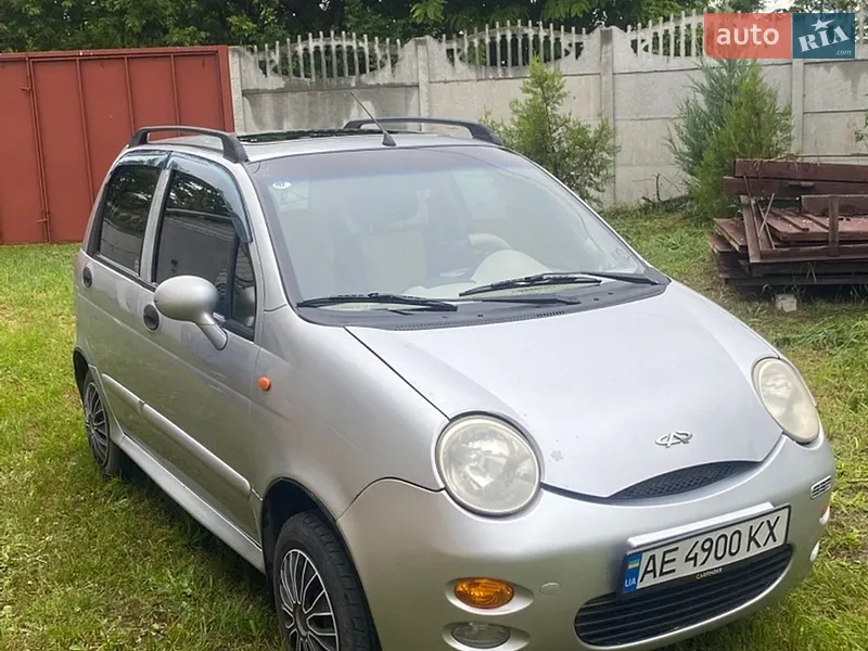 Chery QQ