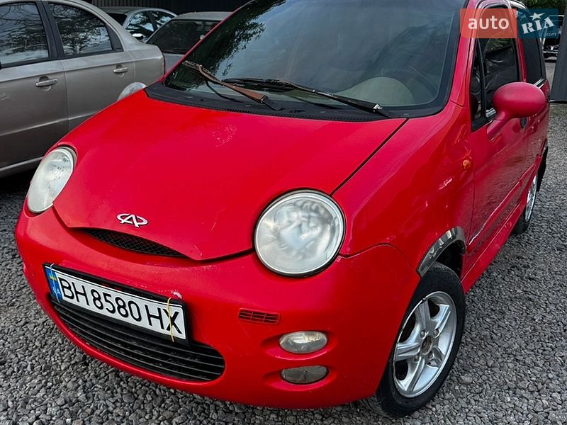 Хетчбек Chery QQ 2007 в Одесі фото 2 Хетчбек Chery QQ 2007 в Одесі