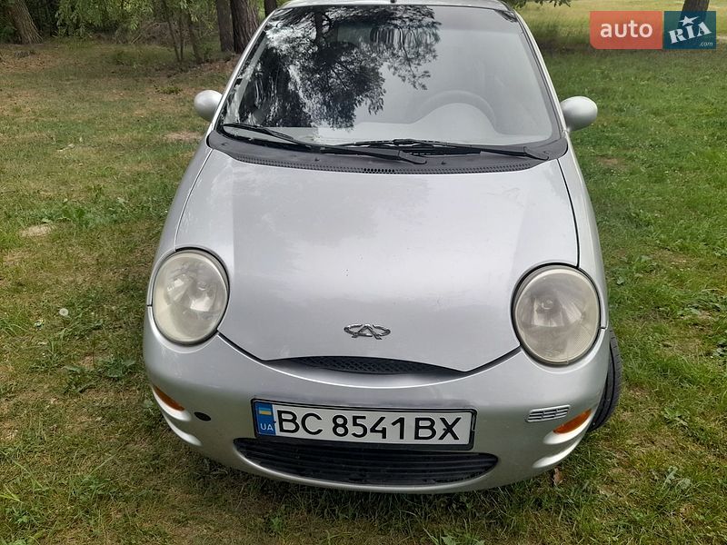 Хэтчбек Chery QQ 2008 в Львове