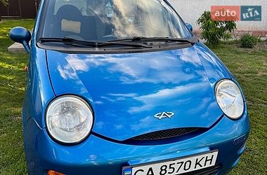 Хэтчбек Chery QQ 2012 в Черкассах Хэтчбек Chery QQ 2012 в Черкассах