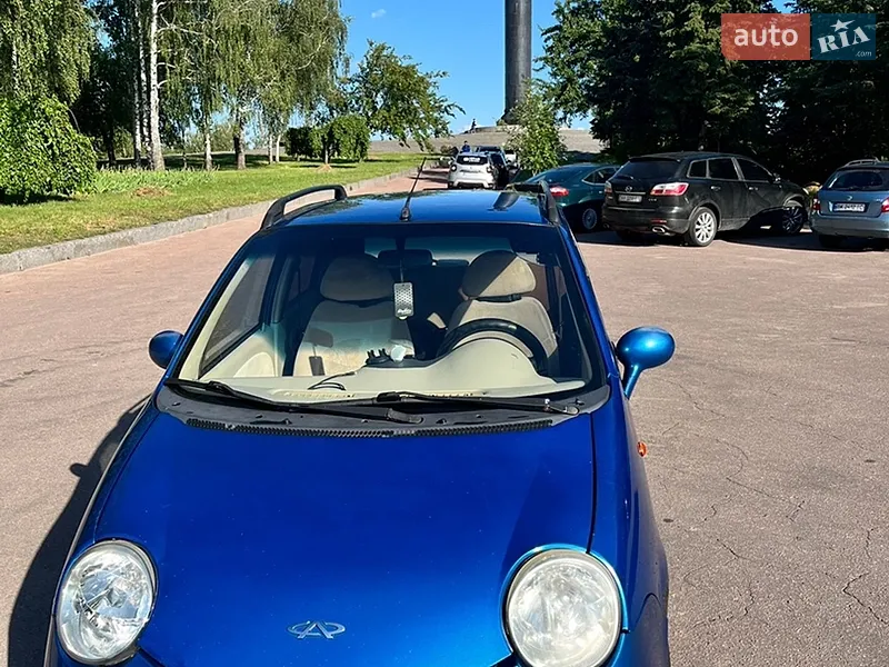 Chery QQ 2008 VIN Y6DDB12A18D021120 фото оголошення 19 з 44
