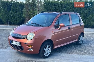 Хетчбек Chery QQ 2008 в Дніпрі