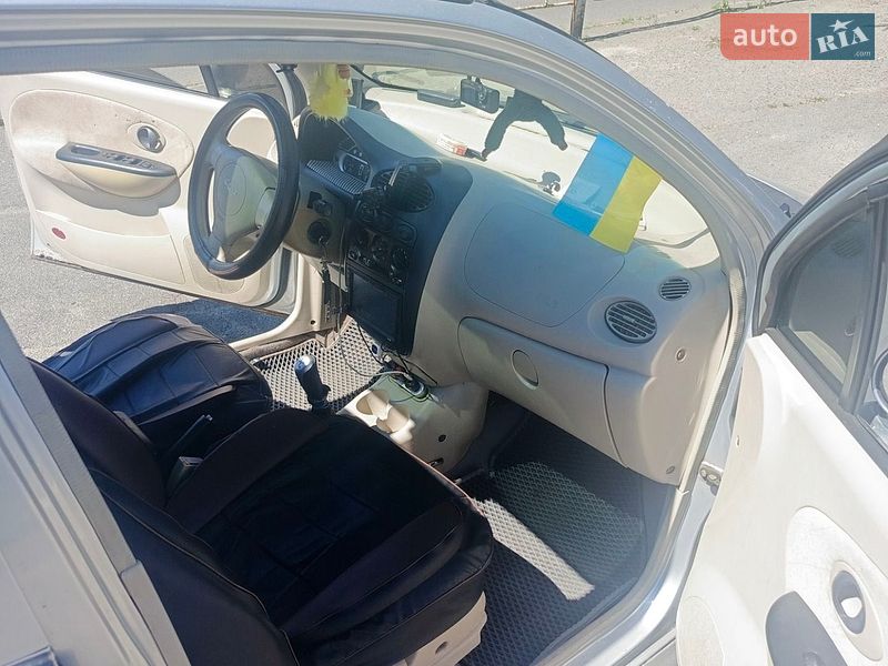 Хэтчбек Chery QQ 2011 в Киеве фото 15 Хэтчбек Chery QQ 2011 в Киеве