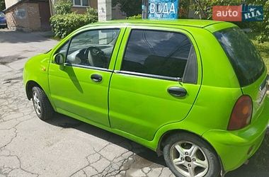 Хетчбек Chery QQ 2010 в Вінниці фото 5 Хетчбек Chery QQ 2010 в Вінниці