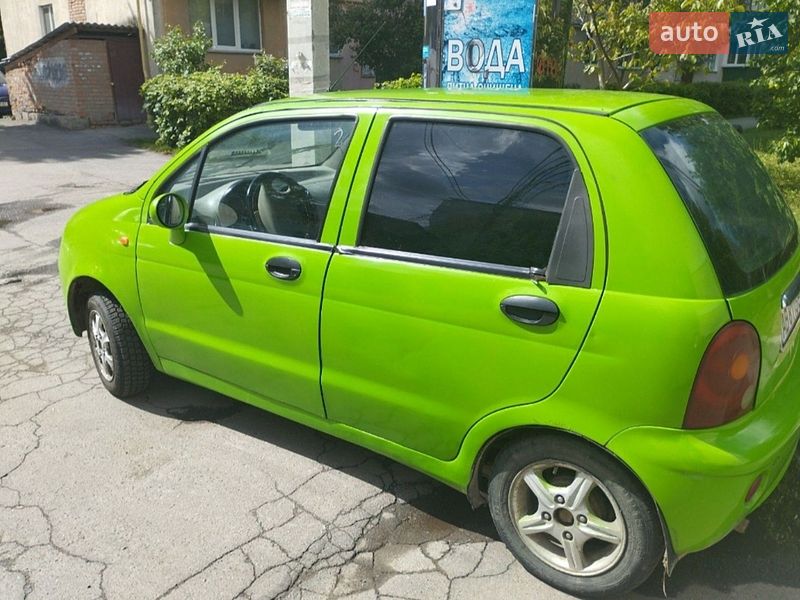 Хетчбек Chery QQ 2010 в Вінниці фото 5 Хетчбек Chery QQ 2010 в Вінниці