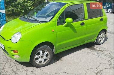 Хетчбек Chery QQ 2010 в Вінниці фото 2 Хетчбек Chery QQ 2010 в Вінниці