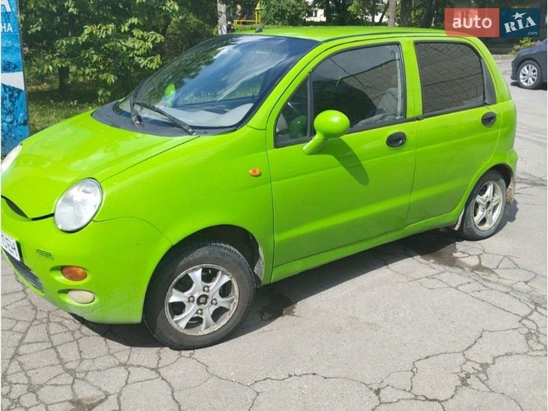 Хетчбек Chery QQ 2010 в Вінниці фото 2 Хетчбек Chery QQ 2010 в Вінниці