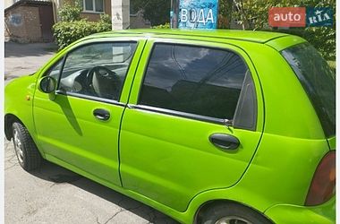 Хетчбек Chery QQ 2010 в Вінниці фото Хетчбек Chery QQ 2010 в Вінниці