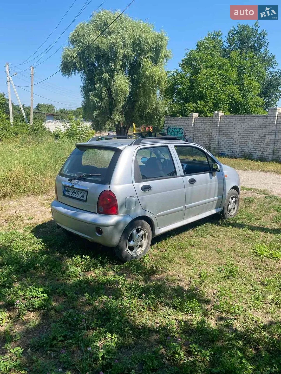 2012 Chery Sweet (QQ) - мініатюра 4