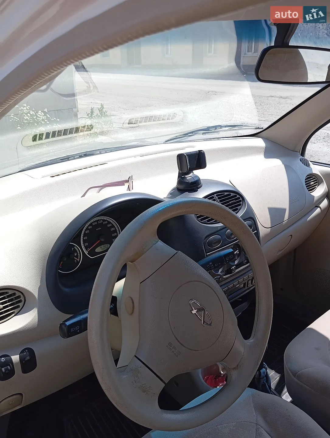 2011 Chery Sweet (QQ) - мініатюра 3