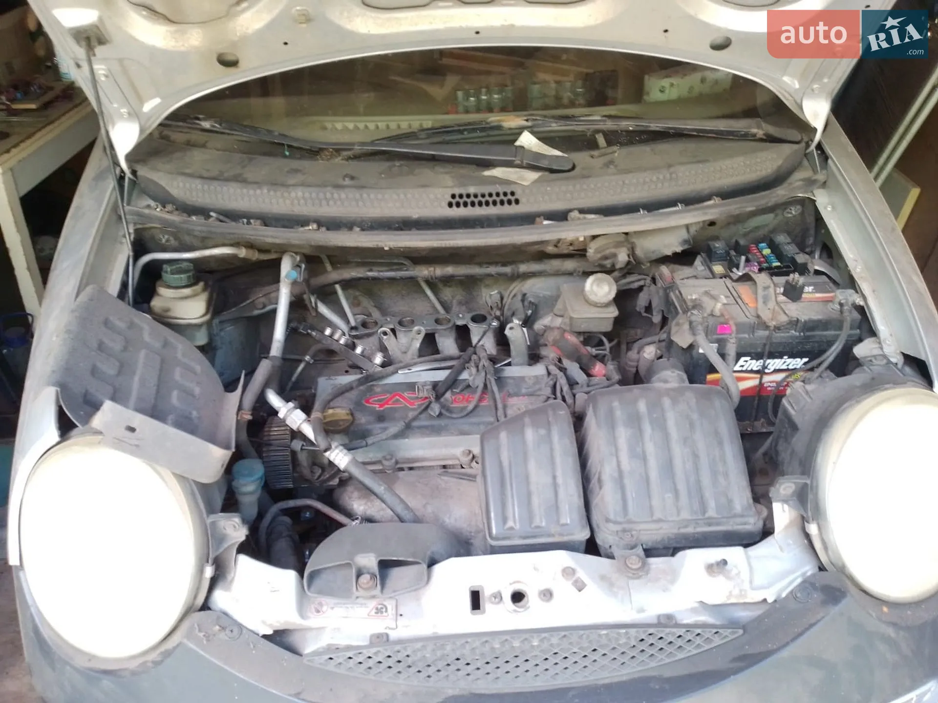 2011 Chery Sweet (QQ) - мініатюра 9