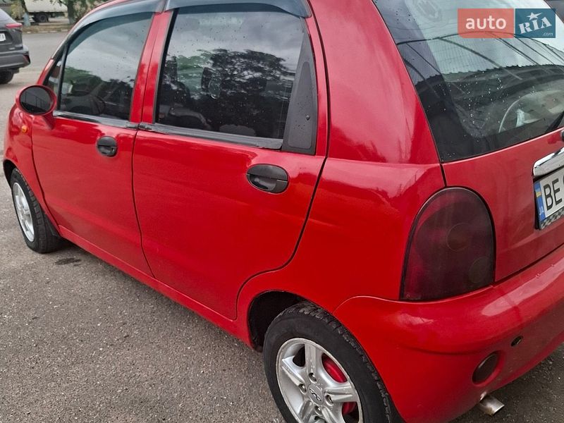 Chery QQ 2007
