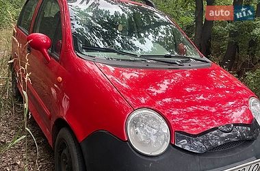 Хэтчбек Chery QQ 2007 в Вербках Хэтчбек Chery QQ 2007 в Вербках