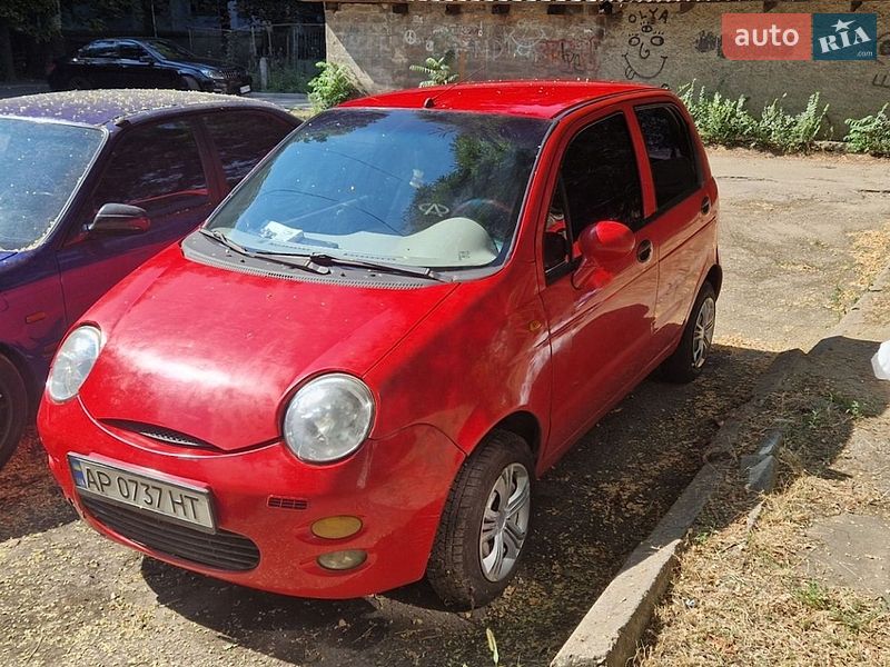 Chery QQ 2008