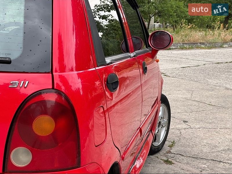 Хэтчбек Chery QQ 2008 в Ровно