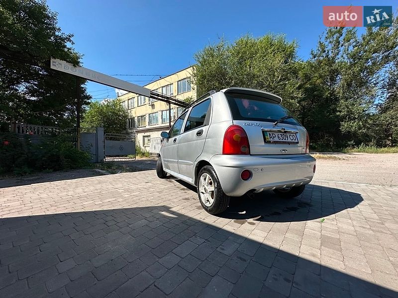 Хетчбек Chery QQ 2008 в Запоріжжі