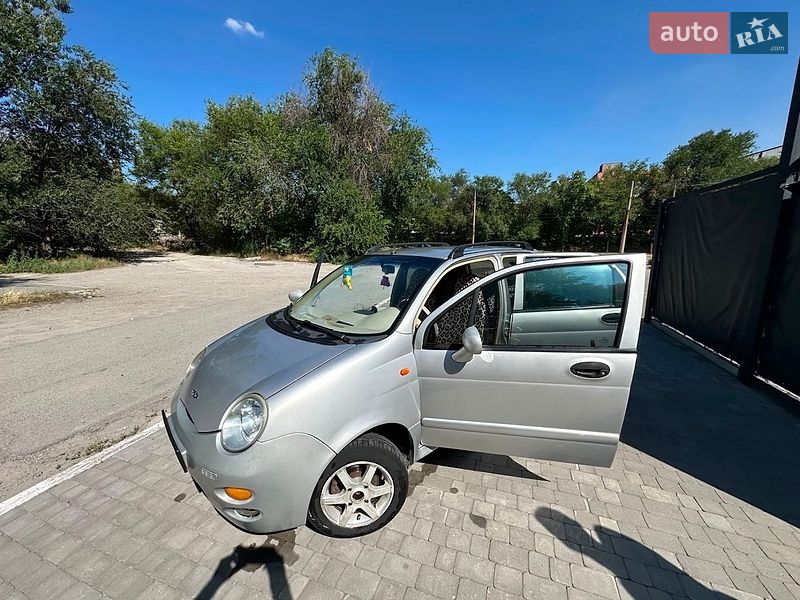 Chery QQ 2008