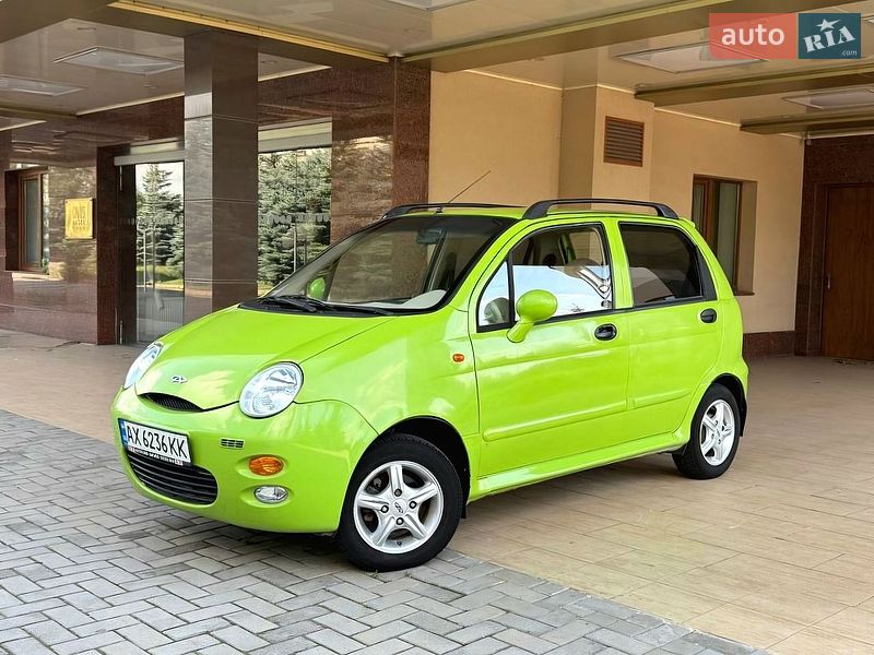 Chery QQ 2007 Chery QQ 2007